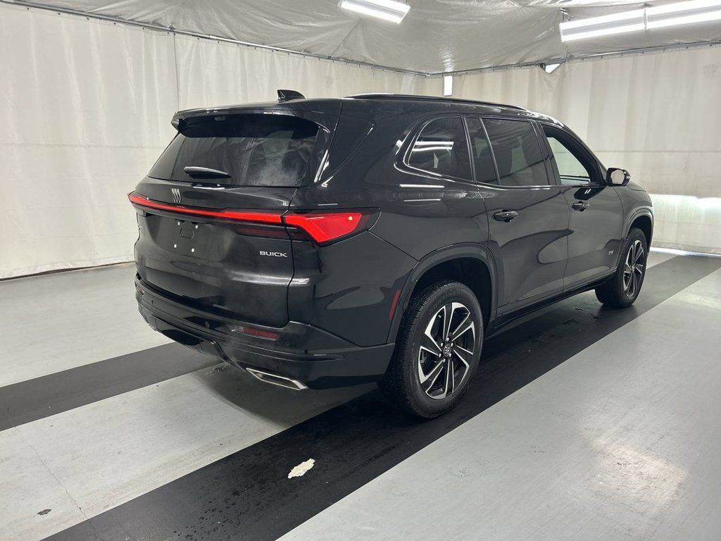 Certified 2026 Buick Enclave Sport Touring w/ Power Package AWD/4WD image 2