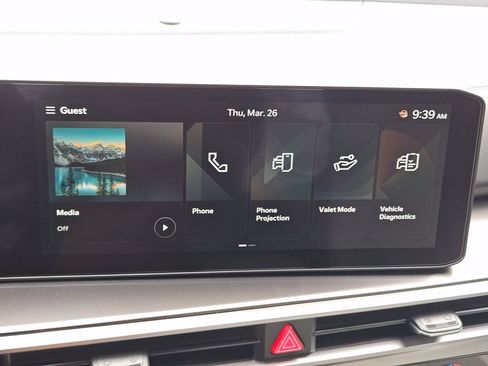 New 2026 Kia Sorento S w/ S Panoramic Sunroof Package FWD image 14