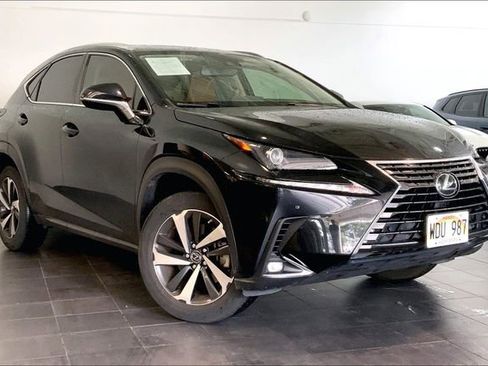 Used 2021 Lexus NX 300 FWD w/ Comfort Package image 2