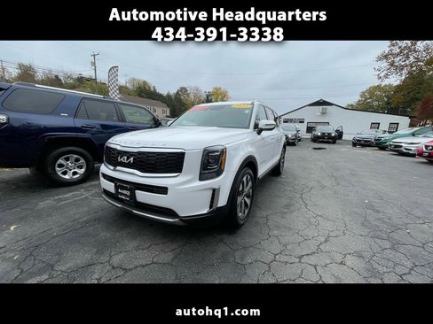 Used 2022 Kia Telluride S image 1