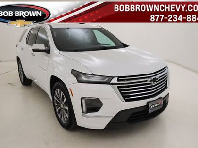 Used 2022 Chevrolet Traverse Premier