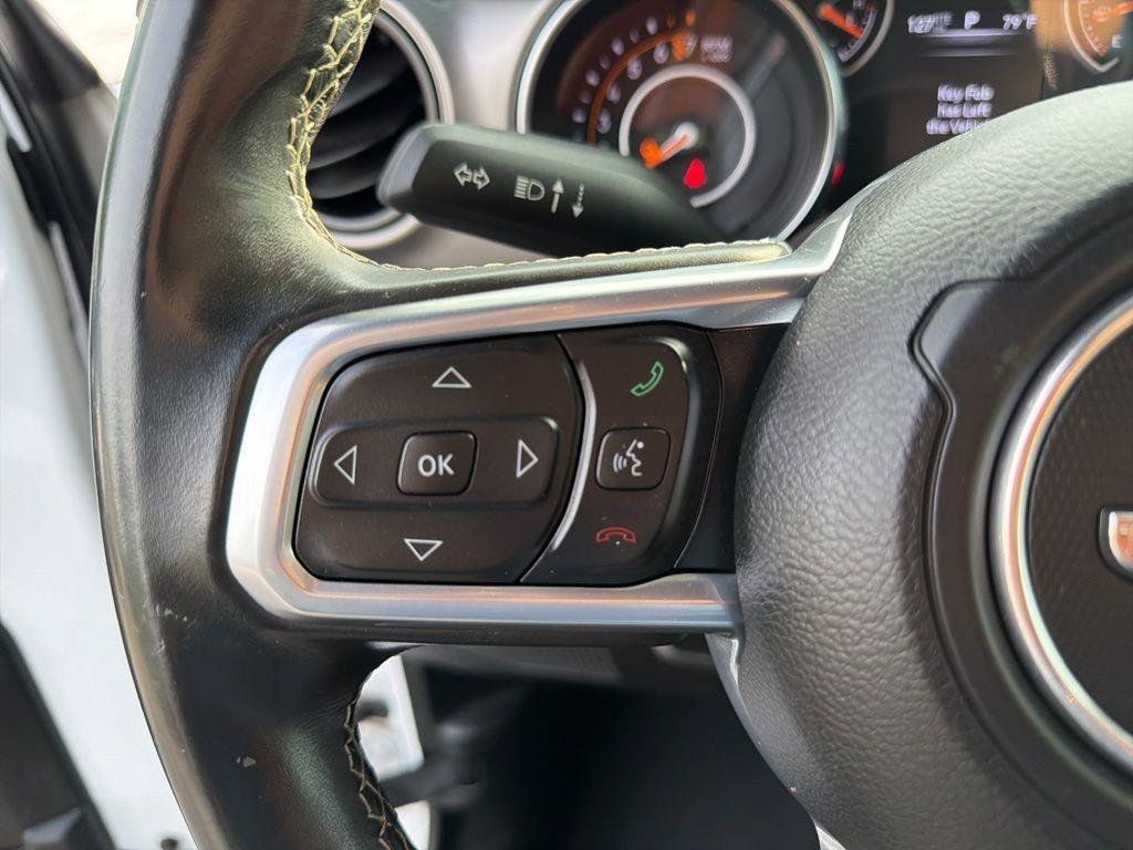 Used 2020 Jeep Gladiator Sport w/ Quick Order Package 24S AWD/4WD image 42