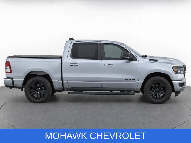 Used 2021 RAM 1500 Big Horn AWD/4WD image 10