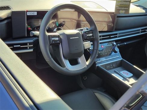 New 2026 Hyundai Santa Fe SEL image 3