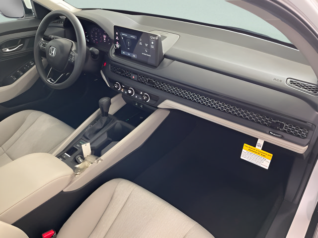 New 2026 Honda Accord LX image 21
