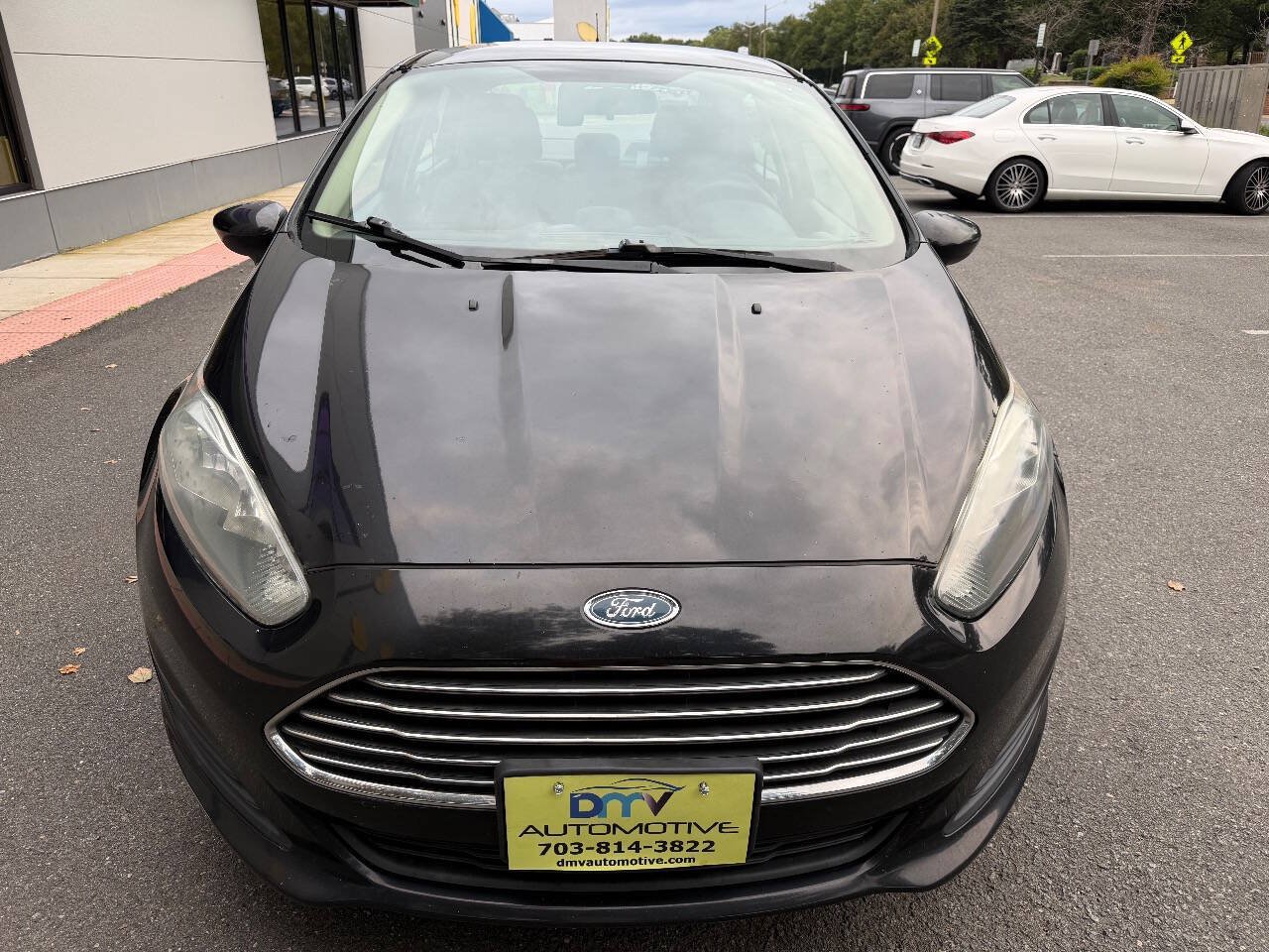 Used 2015 Ford Fiesta S FWD image 7