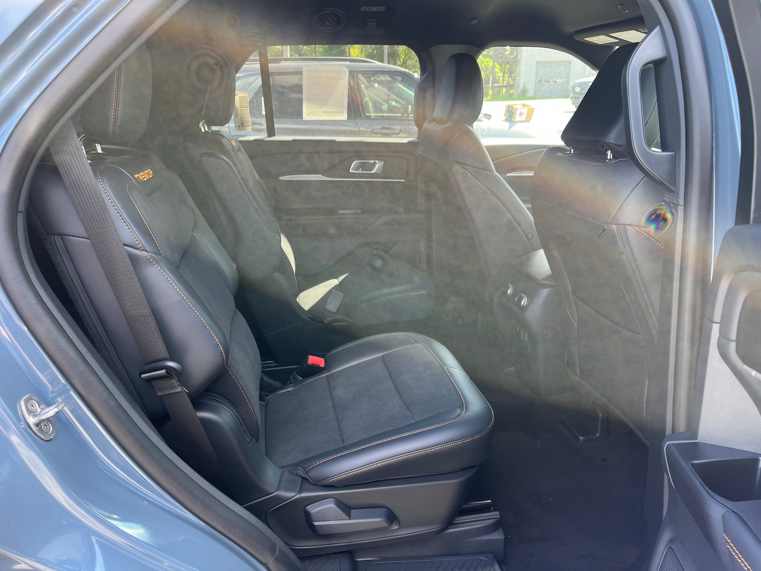 New 2026 Ford Explorer Tremor w/ Tremor Convenience Package AWD/4WD image 8