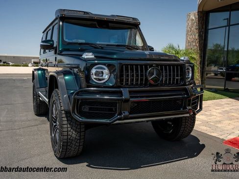 Used 2023 Mercedes-Benz G 63 AMG Squared image 10
