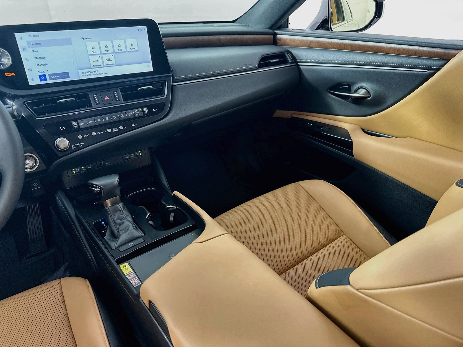 Used 2023 Lexus ES 350 w/ Premium Package FWD image 23