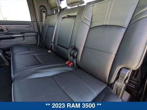 Used 2023 RAM 3500 Limited image 21