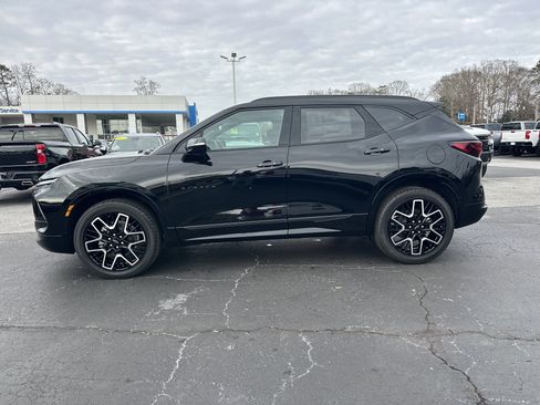 New 2026 Chevrolet Blazer RS w/ Driver Confidence II Package image 6