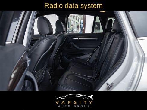 Used 2018 BMW X1 xDrive28i w/ Convenience Package image 16