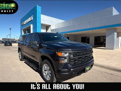Used 2022 Chevrolet Silverado 1500 Custom