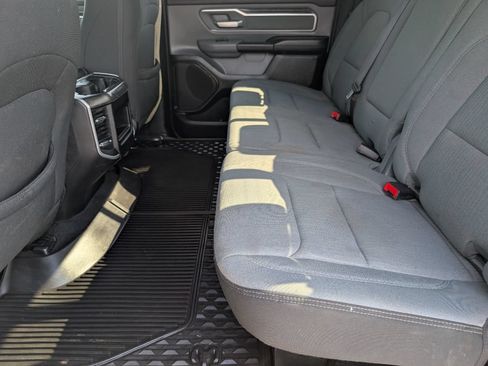 Used 2022 RAM 1500 Big Horn RWD image 10