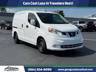 Used 2020 Nissan NV200 SV image 1