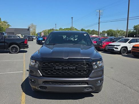Used 2024 RAM 1500 Big Horn AWD/4WD image 2