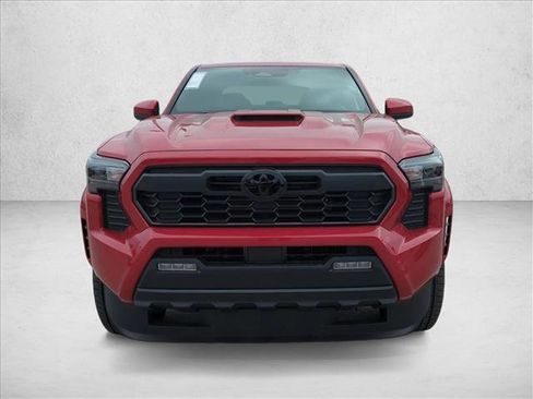 New 2026 Toyota Tacoma TRD Sport image 6