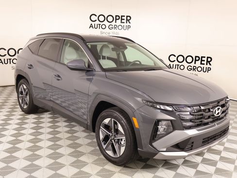 Used 2026 Hyundai Tucson SEL FWD image 1