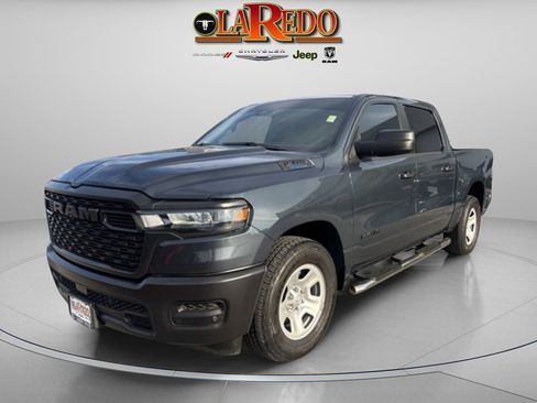 Used 2025 RAM 1500 Tradesman image 3