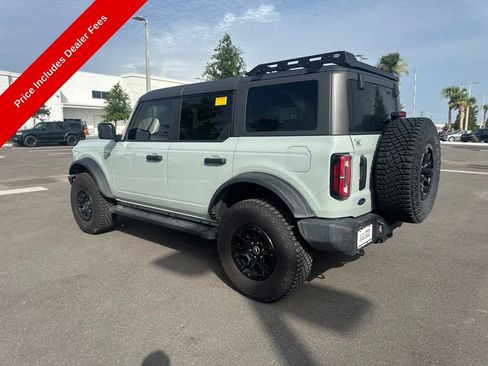 Used 2024 Ford Bronco Wildtrak AWD/4WD image 3