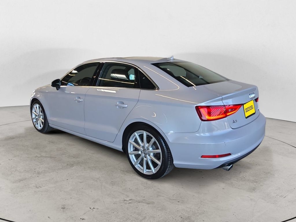 Used 2016 Audi A3 2.0T Premium Plus w/ Technology Package AWD/4WD image 7
