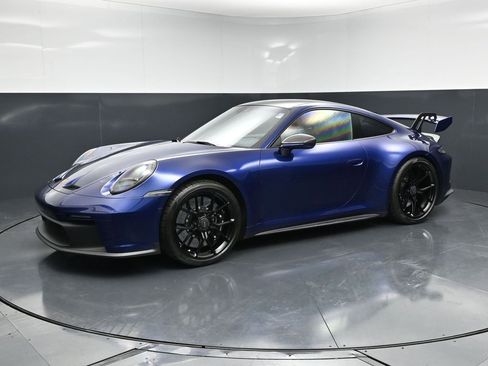 Certified 2022 Porsche 911 GT3 RWD image 1