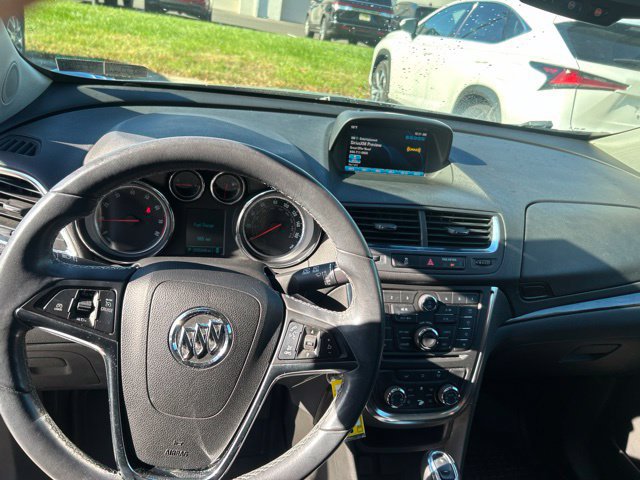 Used 2015 Buick Encore Convenience AWD/4WD image 8