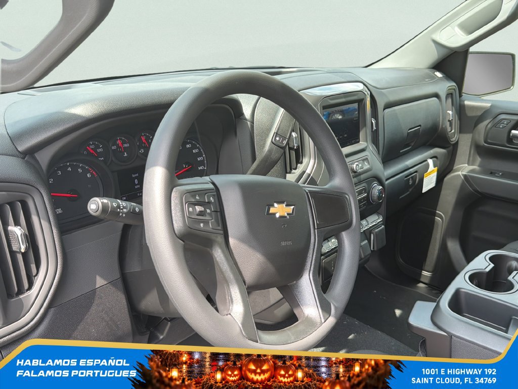 New 2026 Chevrolet Silverado 1500 Custom RWD image 14