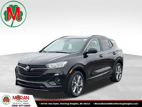Used 2023 Buick Encore GX Select w/ Sport Touring Package FWD image 1