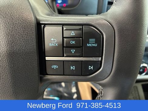 Used 2025 Ford F350 Lariat w/ FX4 Off-Road Package AWD/4WD image 20
