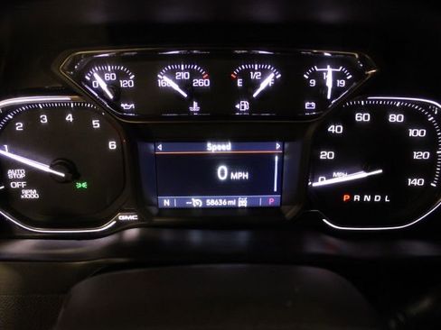 Used 2021 GMC Sierra 1500 AT4 image 39