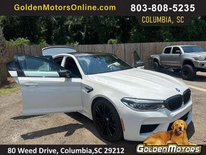 Used 2020 BMW M5 w/ Executive Package
