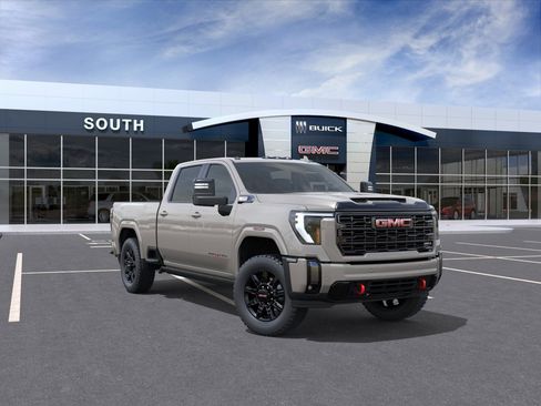 New 2026 GMC Sierra 2500 AT4 w/ AT4 Premium Plus Package AWD/4WD image 35