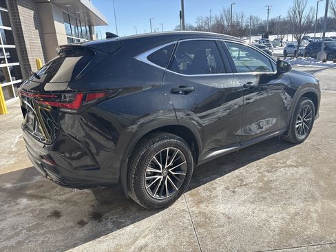 Certified 2025 Lexus NX 350 350 image 12