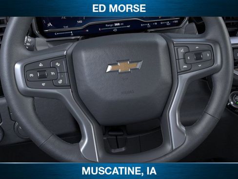 New 2026 Chevrolet Silverado 1500 LT w/ Z71 Off-Road Package image 19