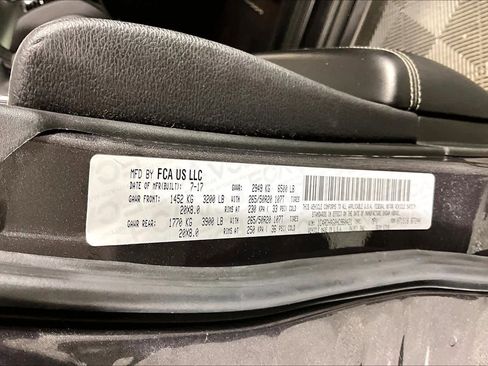 Used 2017 Dodge Durango SXT w/ Quick Order Package 23B image 33