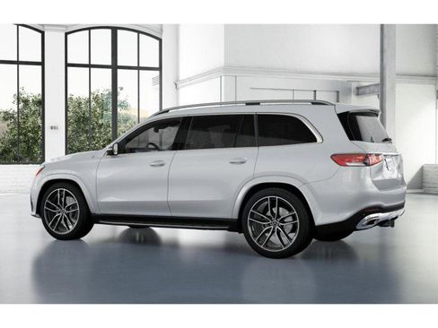 New 2026 Mercedes-Benz GLS 450 4MATIC image 30