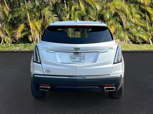 Used 2020 Cadillac XT5 Sportv image 6