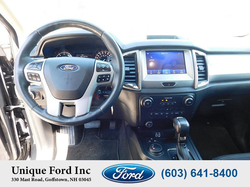 Used 2020 Ford Ranger XLT w/ Equipment Group 301A Mid AWD/4WD image 14
