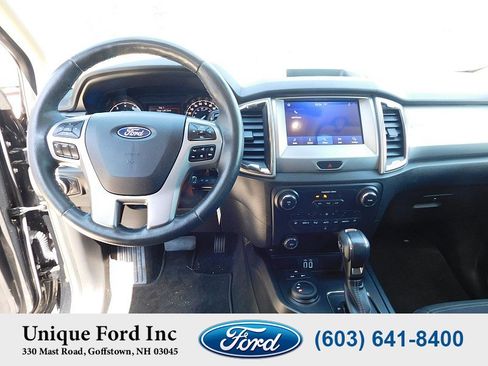 Used 2020 Ford Ranger XLT w/ Equipment Group 301A Mid AWD/4WD image 14