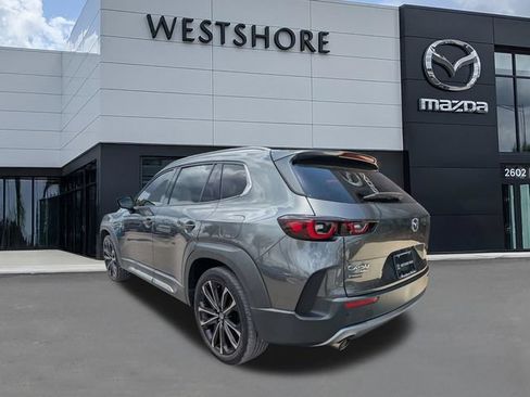 Used 2024 MAZDA CX-50 2.5 Turbo w/ Accent Package AWD/4WD image 5