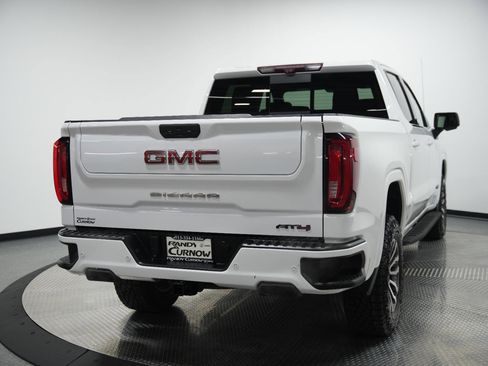 Used 2021 GMC Sierra 1500 AT4 w/ AT4 Premium Package image 7