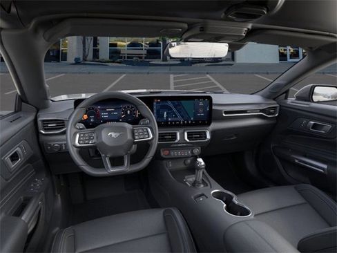 New 2026 Ford Mustang Premium w/ Bronze Appearance Package image 9