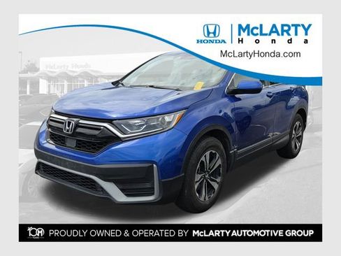 Used 2021 Honda CR-V Special Edition image 1