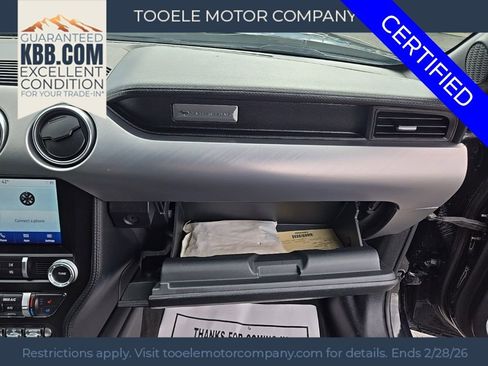 Used 2022 Ford Mustang Premium image 38