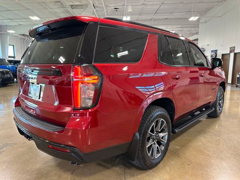 Used 2023 Chevrolet Tahoe Z71 w/ Luxury Package image 8