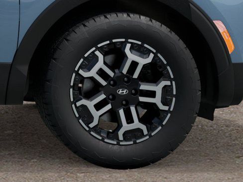 New 2026 Hyundai Santa Cruz XRT image 8