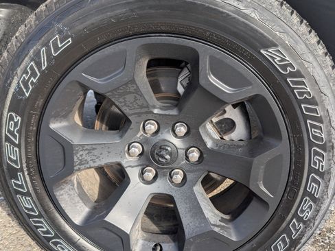 New 2026 RAM 1500 Big Horn image 8