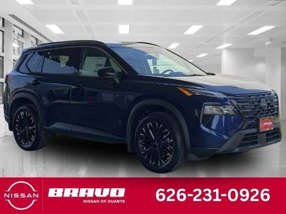 New 2026 Nissan Rogue Dark Armor