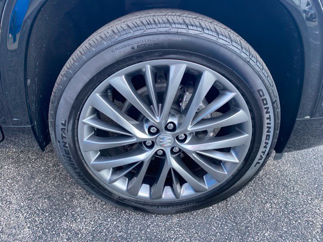 Used 2026 Buick Enclave Avenir AWD/4WD image 13